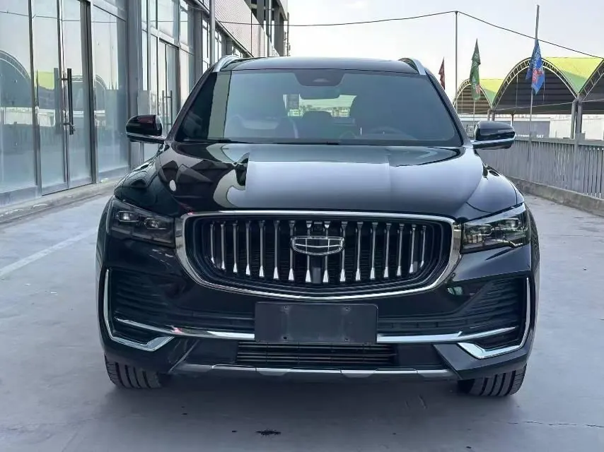 Geely 2021 XingyueL (Monjaro) 2.0TD EVO two-wheel drive distinguished automatic transmission 2
