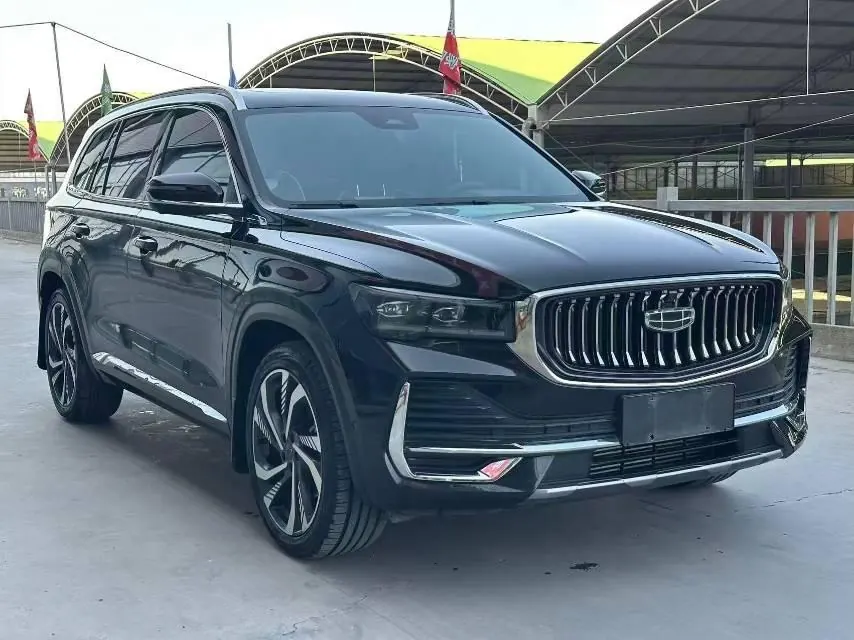 Geely 2021 XingyueL (Monjaro) 2.0TD EVO two-wheel drive distinguished automatic transmission 3
