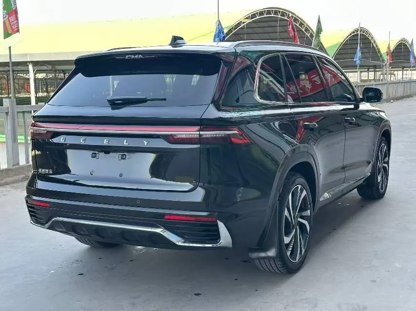 Geely 2021 XingyueL (Monjaro) 2.0TD EVO two-wheel drive distinguished automatic transmission 4