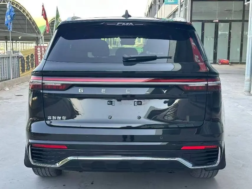 Geely 2021 XingyueL (Monjaro) 2.0TD EVO two-wheel drive distinguished automatic transmission 5