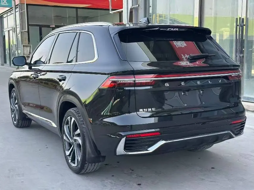 Geely 2021 XingyueL (Monjaro) 2.0TD EVO two-wheel drive distinguished automatic transmission 6