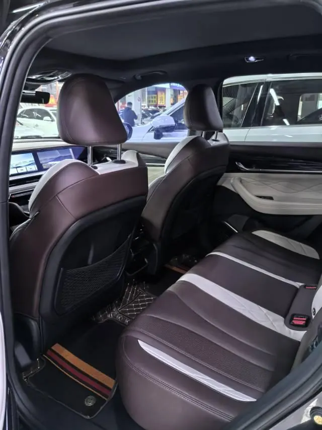 Geely 2021 XingyueL (Monjaro) 2.0TD EVO two-wheel drive distinguished automatic transmission 9