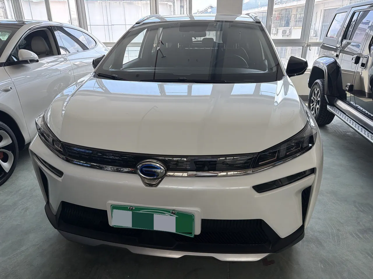 GAC Aion 2020 Aion V 70 Smart Collar Edition Automatic Gear 4