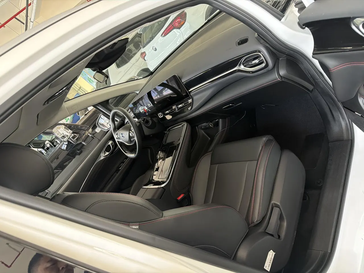 GAC Aion 2020 Aion V 70 Smart Collar Edition Automatic Gear 6