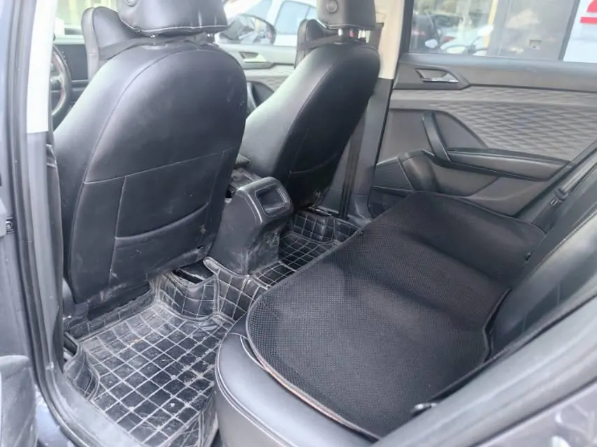 Volkswagen 2020 Tuyue 1.4TSI 280TSI Two-Drive Fashion Edition Automatic Gear 3