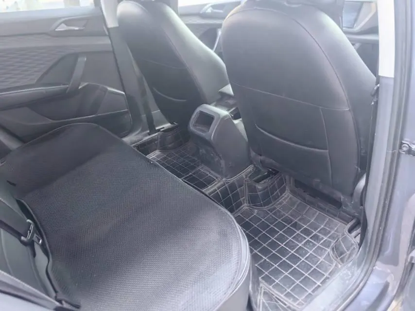Volkswagen 2020 Tuyue 1.4TSI 280TSI Two-Drive Fashion Edition Automatic Gear 4