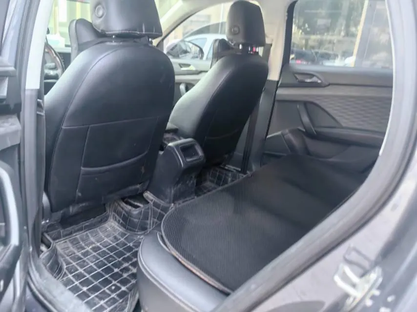 Volkswagen 2020 Tuyue 1.4TSI 280TSI Two-Drive Fashion Edition Automatic Gear 5