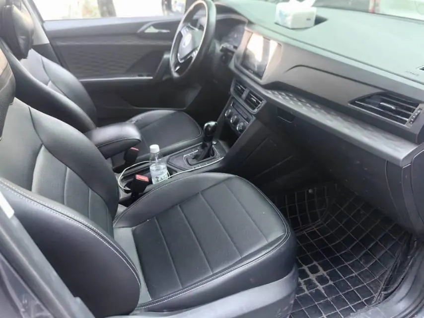 Volkswagen 2020 Tuyue 1.4TSI 280TSI Two-Drive Fashion Edition Automatic Gear 7