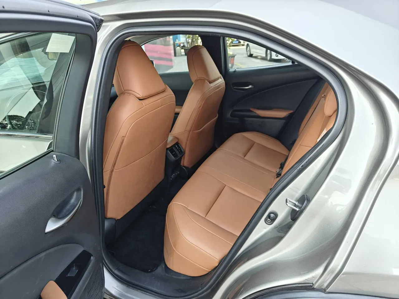 Lexus UX New Energy (Imported) 2020 UX 300e Pure Yue Edition Automatic Gear 7