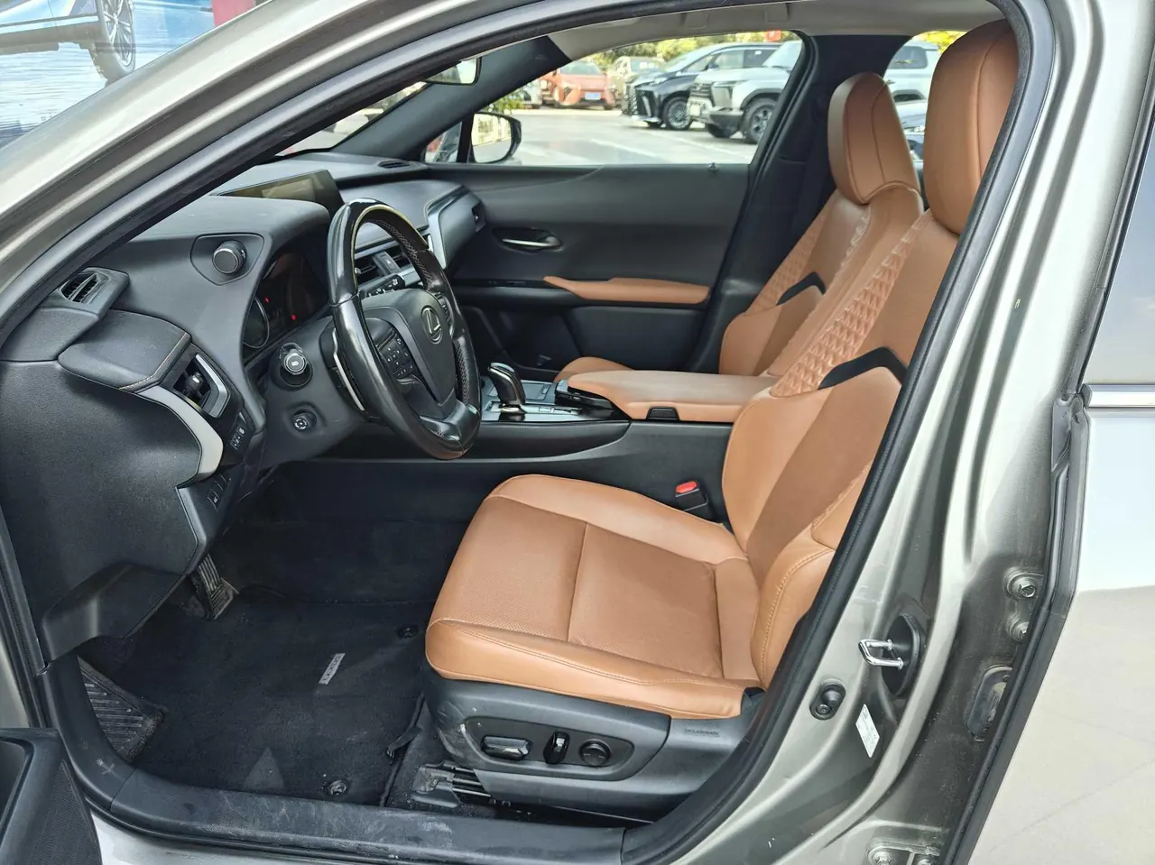 Lexus UX New Energy (Imported) 2020 UX 300e Pure Yue Edition Automatic Gear 8