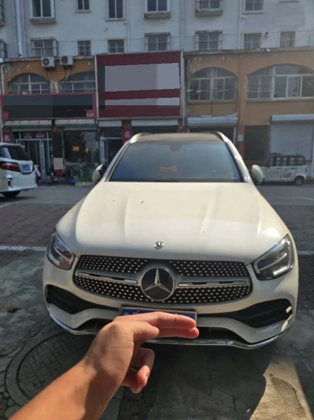 Mercedes Benz 2022 GLC 260 L 4MATIC 2.0T Dynamic (Change 2) Automatic Gear 2
