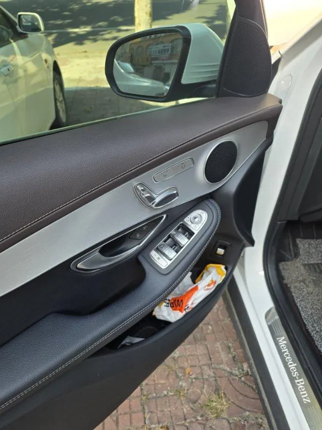 Mercedes Benz 2022 GLC 260 L 4MATIC 2.0T Dynamic (Change 2) Automatic Gear 5