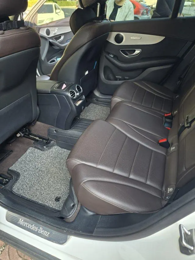 Mercedes Benz 2022 GLC 260 L 4MATIC 2.0T Dynamic (Change 2) Automatic Gear 6