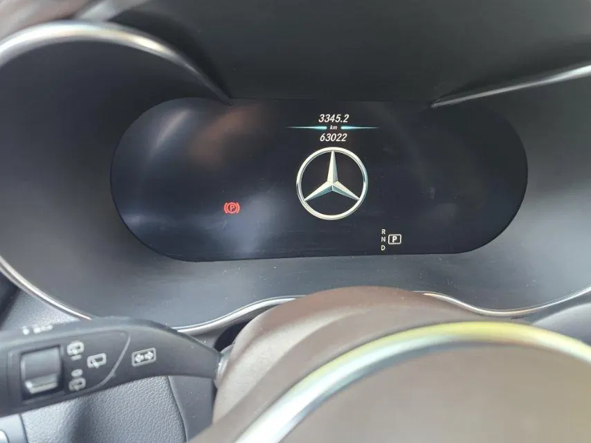 Mercedes Benz 2022 GLC 260 L 4MATIC 2.0T Dynamic (Change 2) Automatic Gear 8