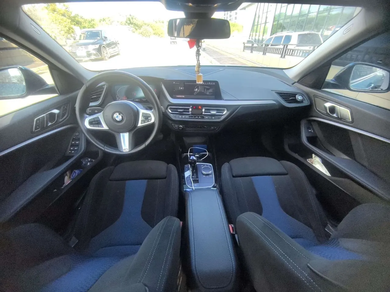 BMW 2 Series (Imported) 2021 225i Four-Door Coupe 2.0T M Sports Obsidian Night Suit Automatic Gear 5