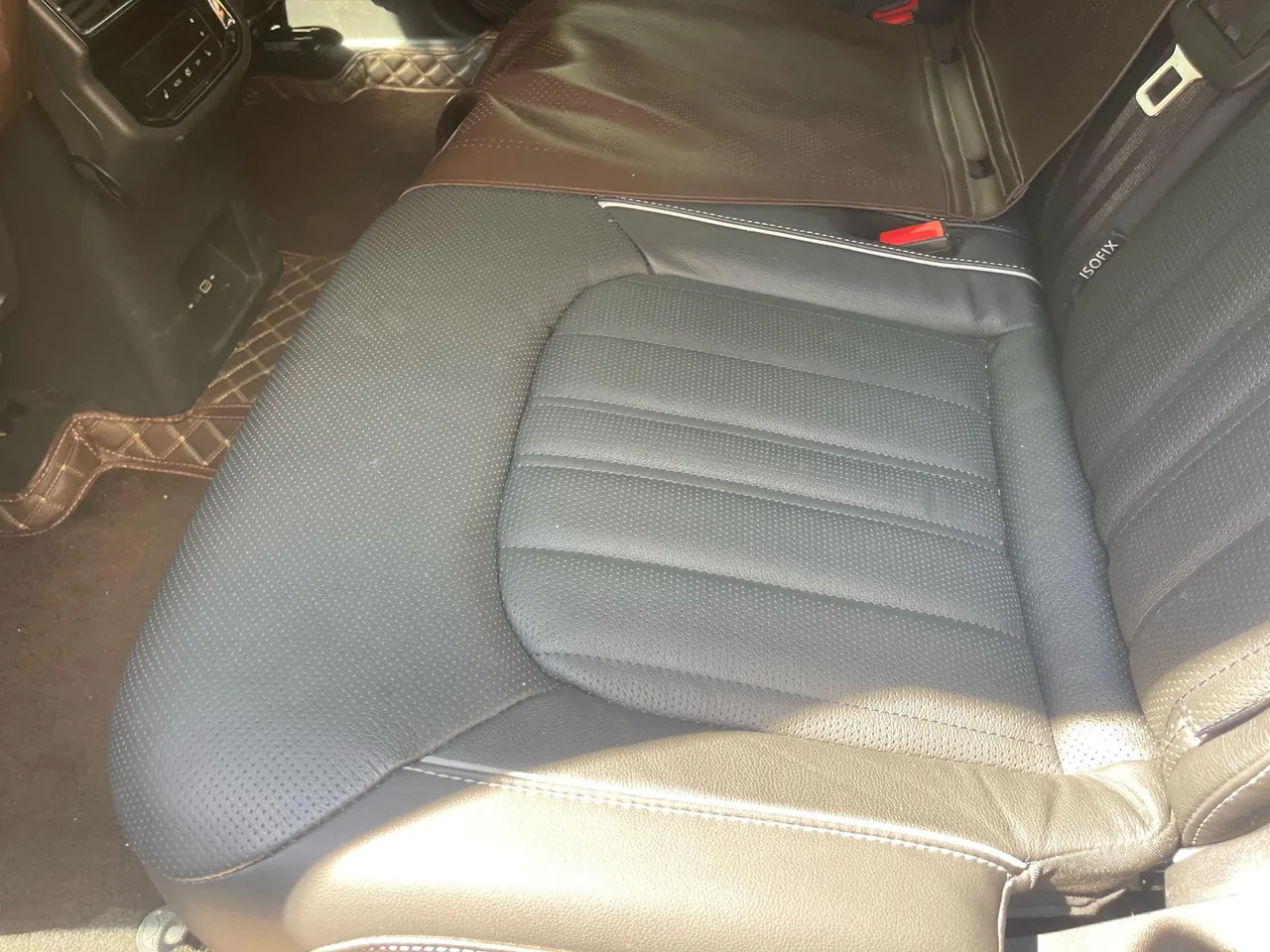 Volkswagen 2022 Tuang 2.0TSI 380TSI 4WD Respect Deluxe Automatic Transmission 10