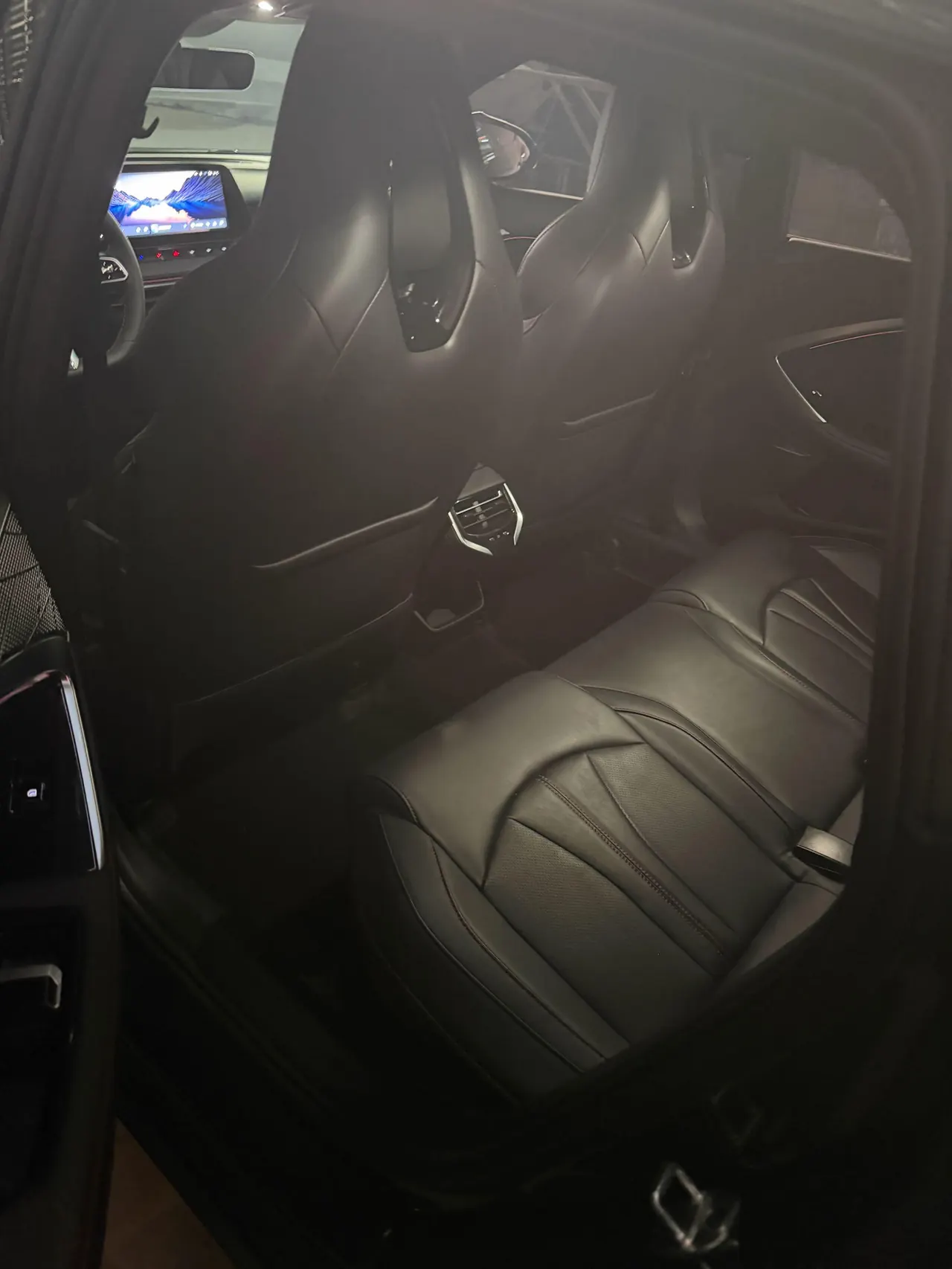 MG 2023 MG7 2.0T Trophy to stimulate the world version of automatic gear 5