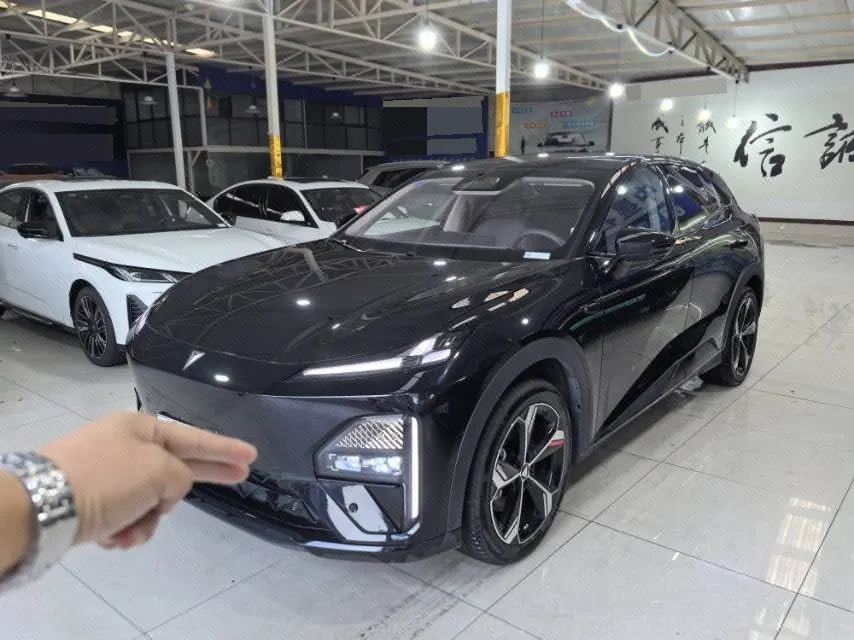 Open image lightbox: ChangAn Deepal 2026 S 07 630Ultra Huawei Gankun Laser Edition Automatic Gear