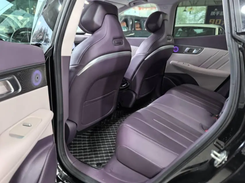 ChangAn Deepal 2026 S 07 630Ultra Huawei Gankun Laser Edition Automatic Gear 4