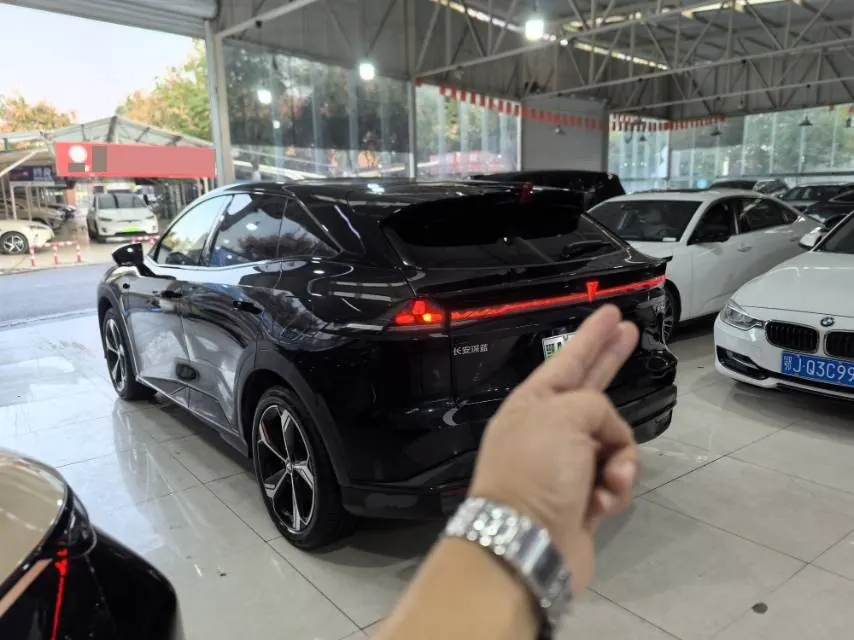 ChangAn Deepal 2026 S 07 630Ultra Huawei Gankun Laser Edition Automatic Gear 6
