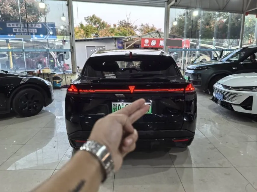 ChangAn Deepal 2026 S 07 630Ultra Huawei Gankun Laser Edition Automatic Gear 7