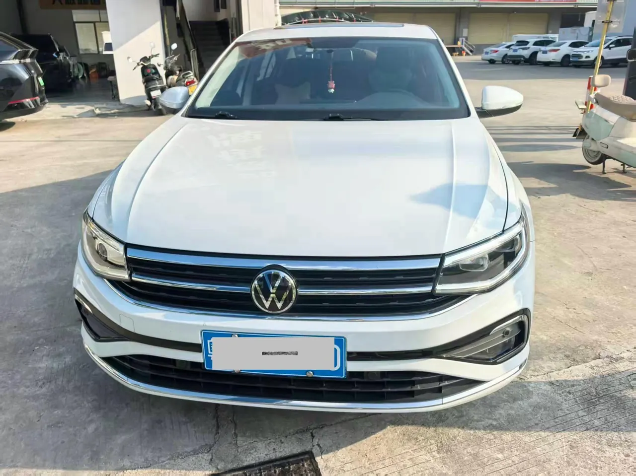 Volkswagen 2023 Bora 1.2TSI 200TSI Yuexing PRO Edition Automatic Gear 2