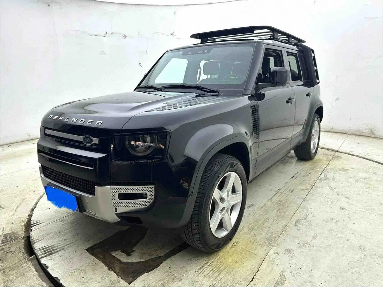 Land Rover Guard (Imported) 2020 Guard 110 3.0T P400 HSE Automatic Gear - View 1