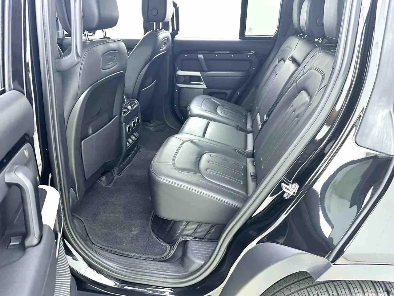 Land Rover Guard (Imported) 2020 Guard 110 3.0T P400 HSE Automatic Gear 3