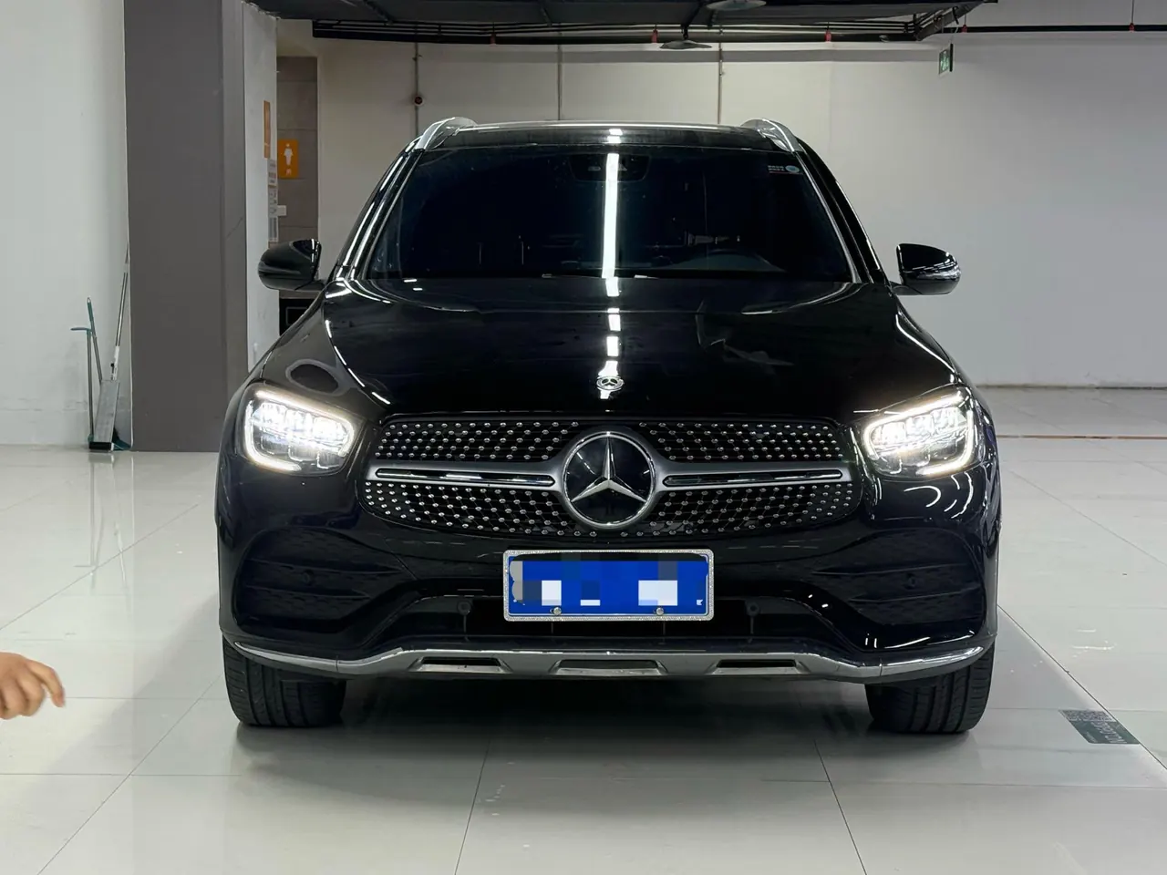 Mercedes Benz 2022 GLC 300 L 4MATIC 2.0T Dynamic Zhen Tibetan Edition (Revised) Automatic Gear 2
