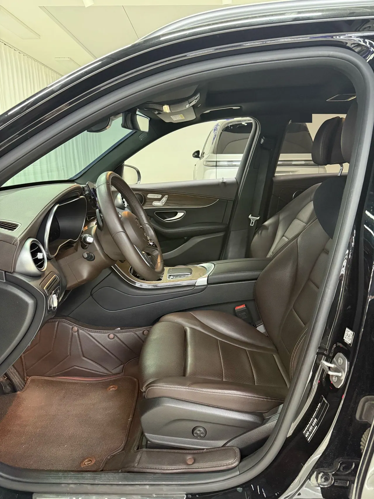 Mercedes Benz 2022 GLC 300 L 4MATIC 2.0T Dynamic Zhen Tibetan Edition (Revised) Automatic Gear 3