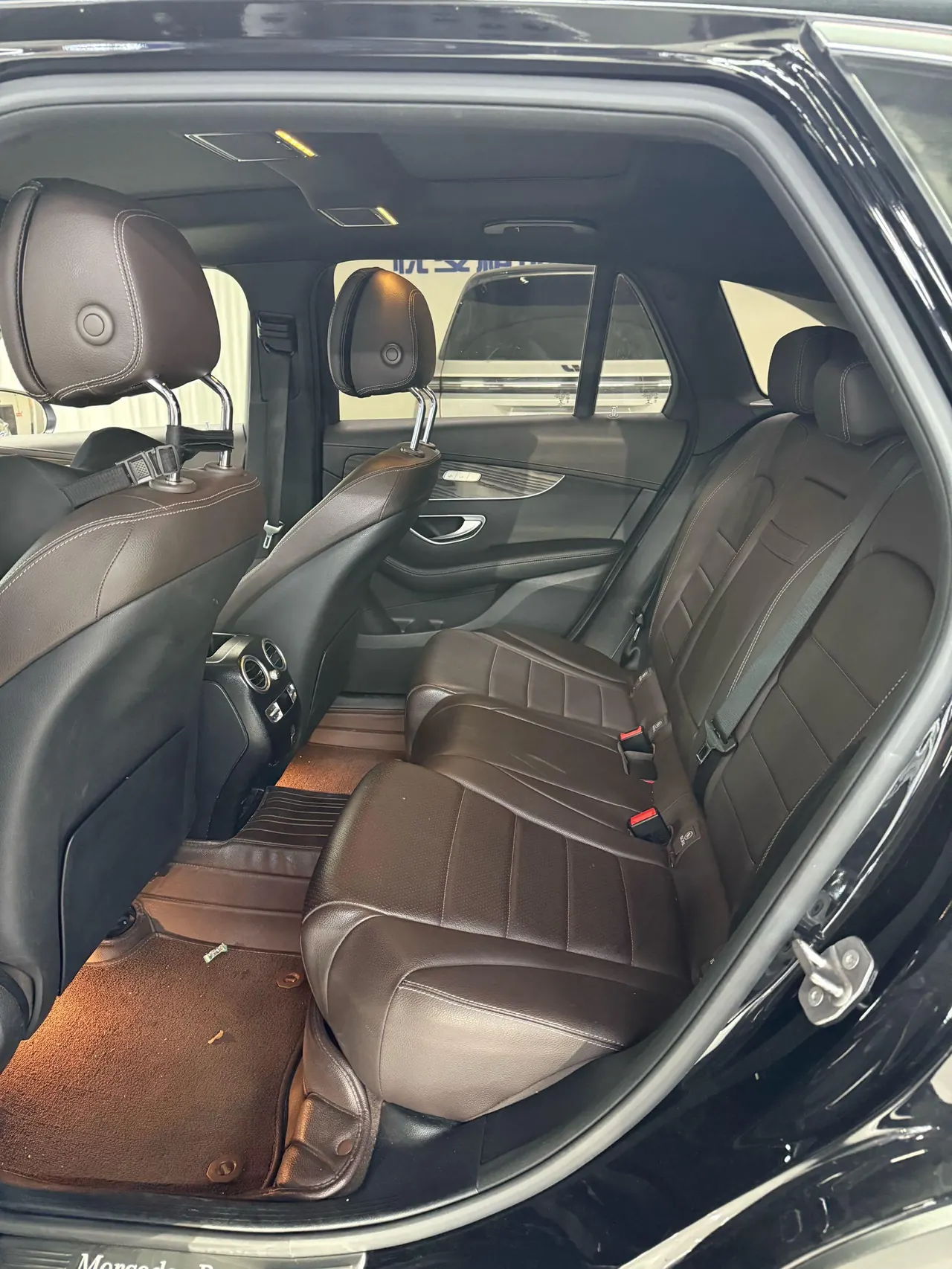 Mercedes Benz 2022 GLC 300 L 4MATIC 2.0T Dynamic Zhen Tibetan Edition (Revised) Automatic Gear 5