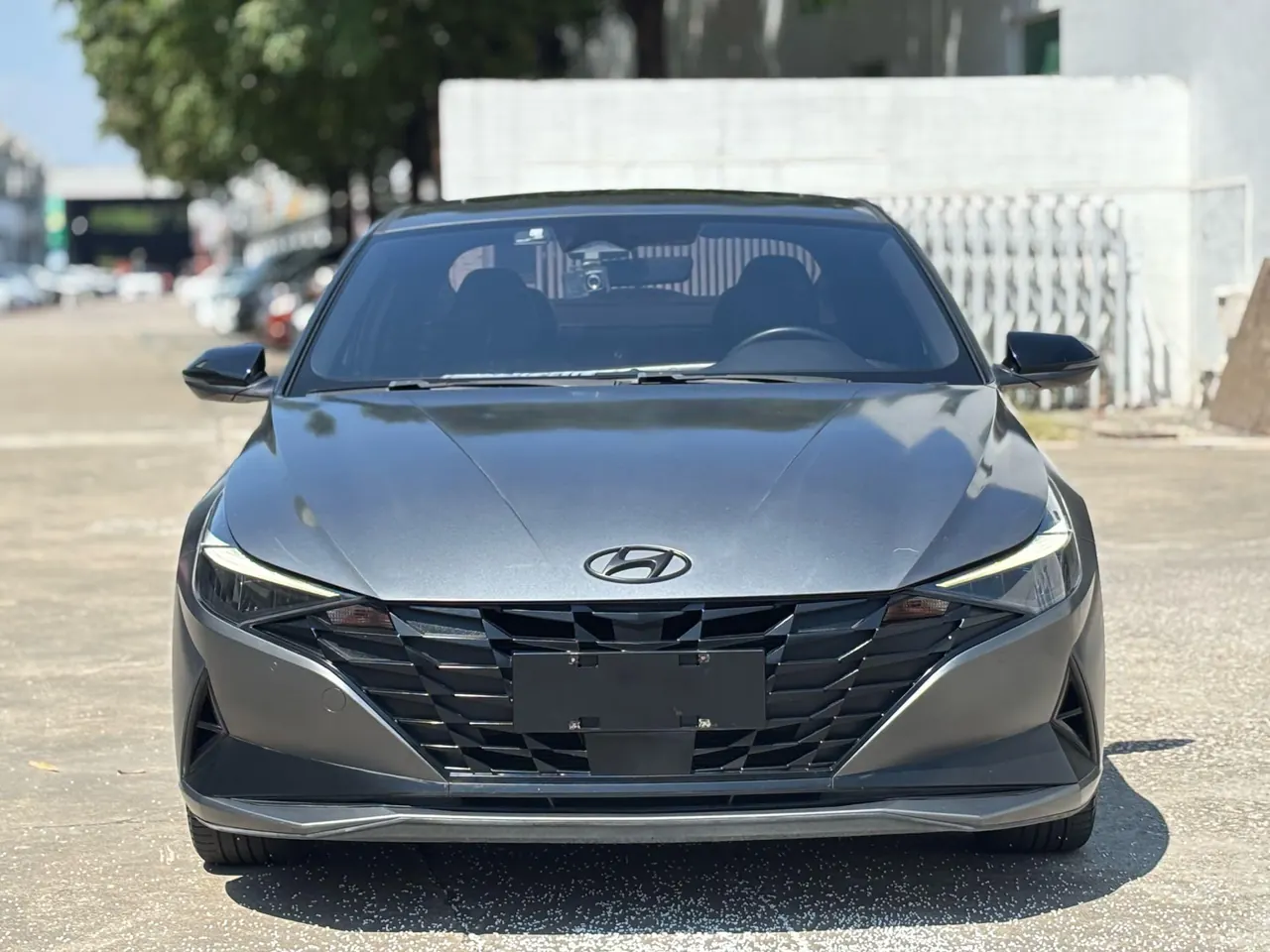 Hyundai 2022 Elantra-Sanxiang 1.5 Stepless 20th Anniversary Automatic Gear 2
