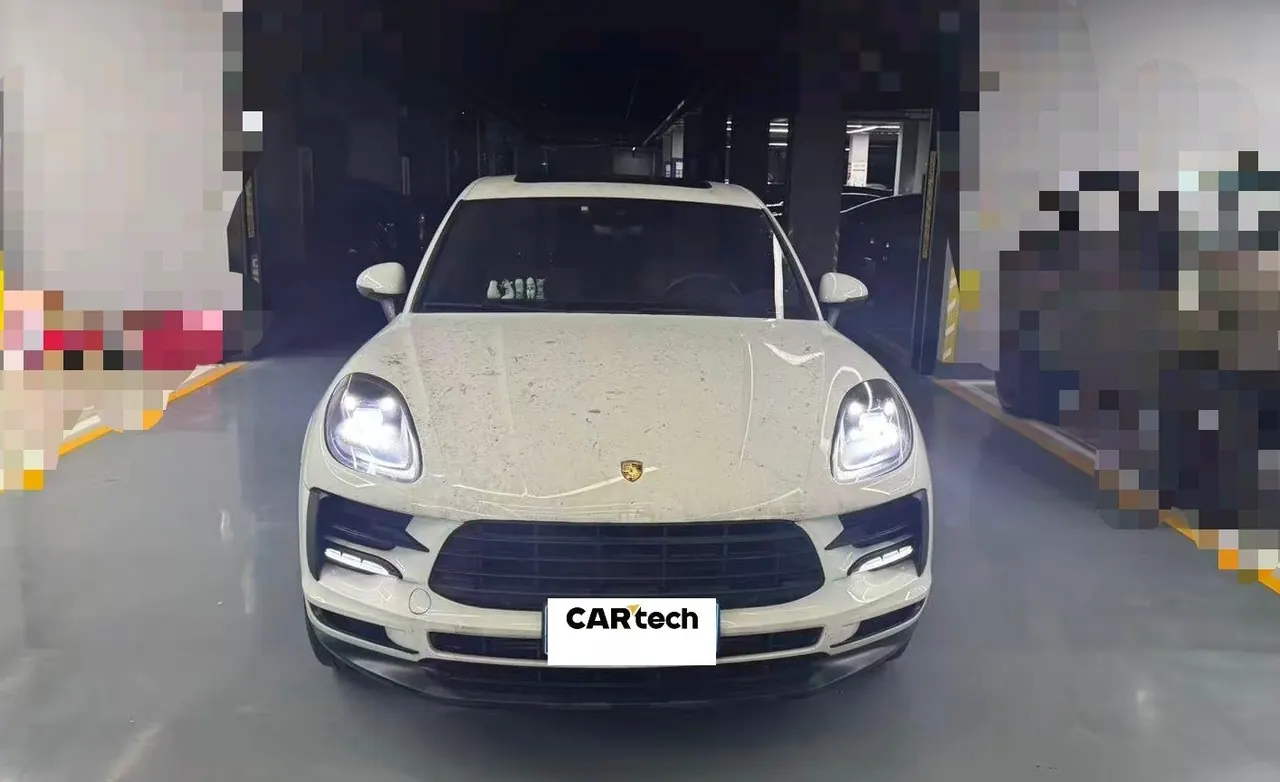 Porsche Macan (Imported) 2020 Macan 2.0T Automatic Gear 2
