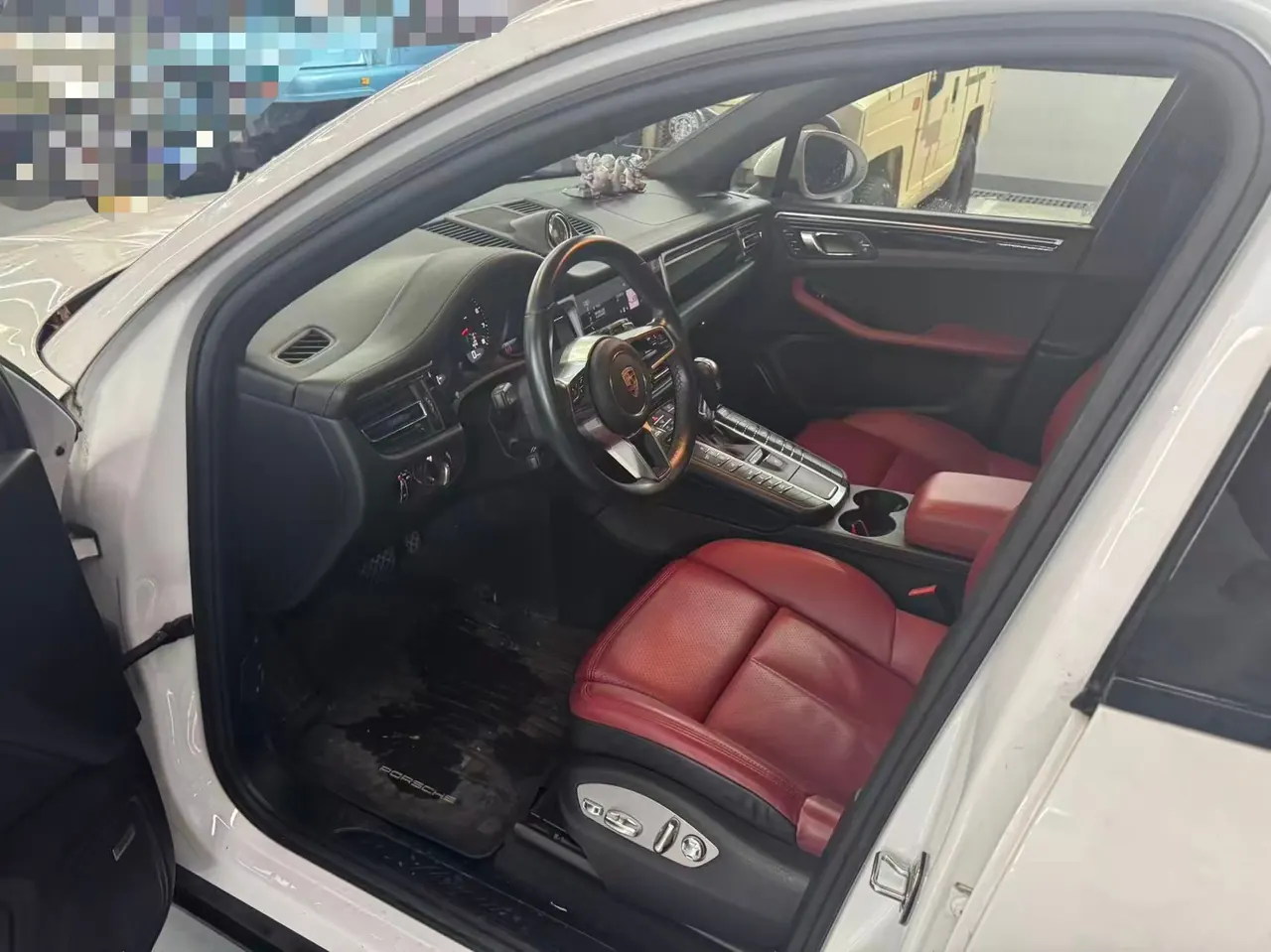 Porsche Macan (Imported) 2020 Macan 2.0T Automatic Gear 3