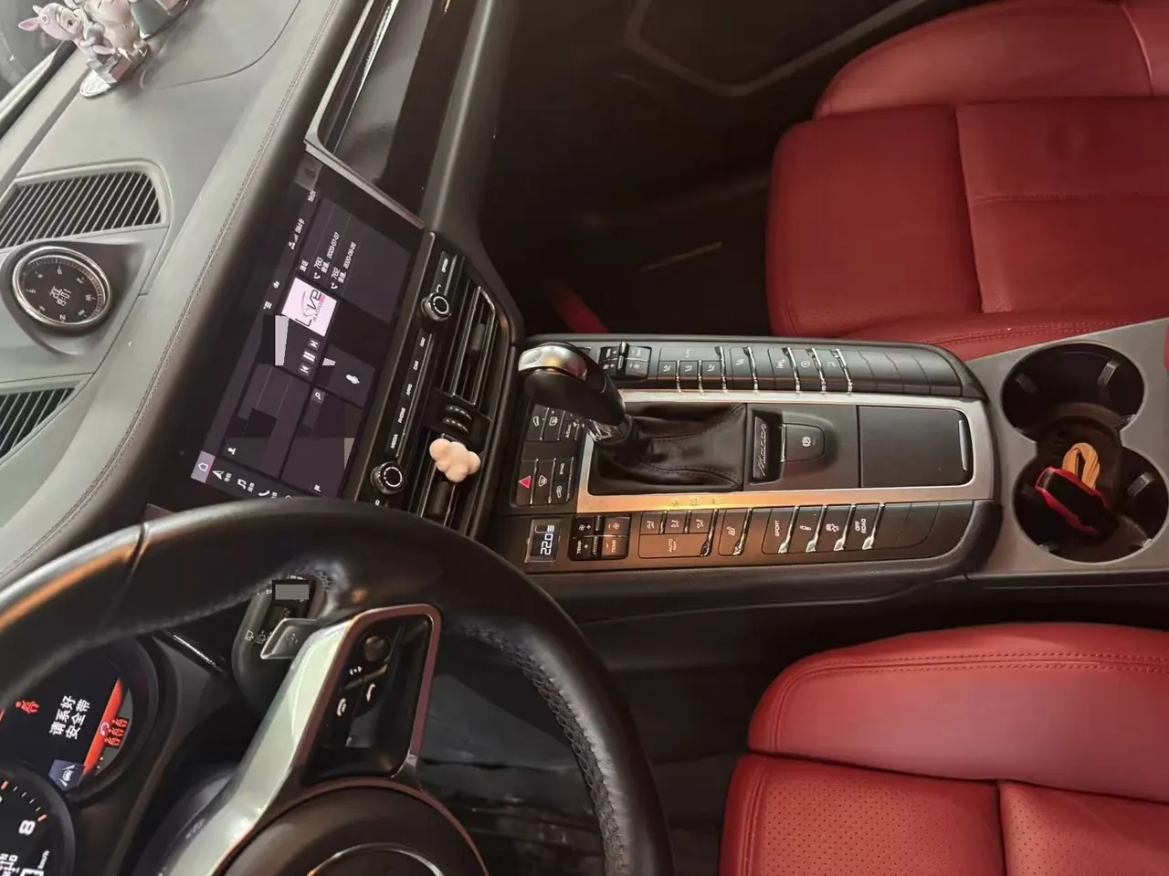 Porsche Macan (Imported) 2020 Macan 2.0T Automatic Gear 5