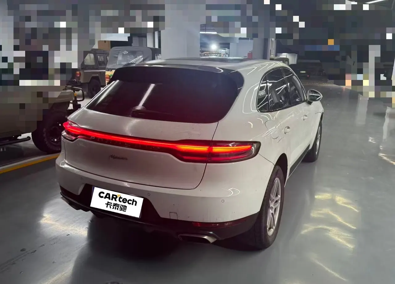 Porsche Macan (Imported) 2020 Macan 2.0T Automatic Gear 6