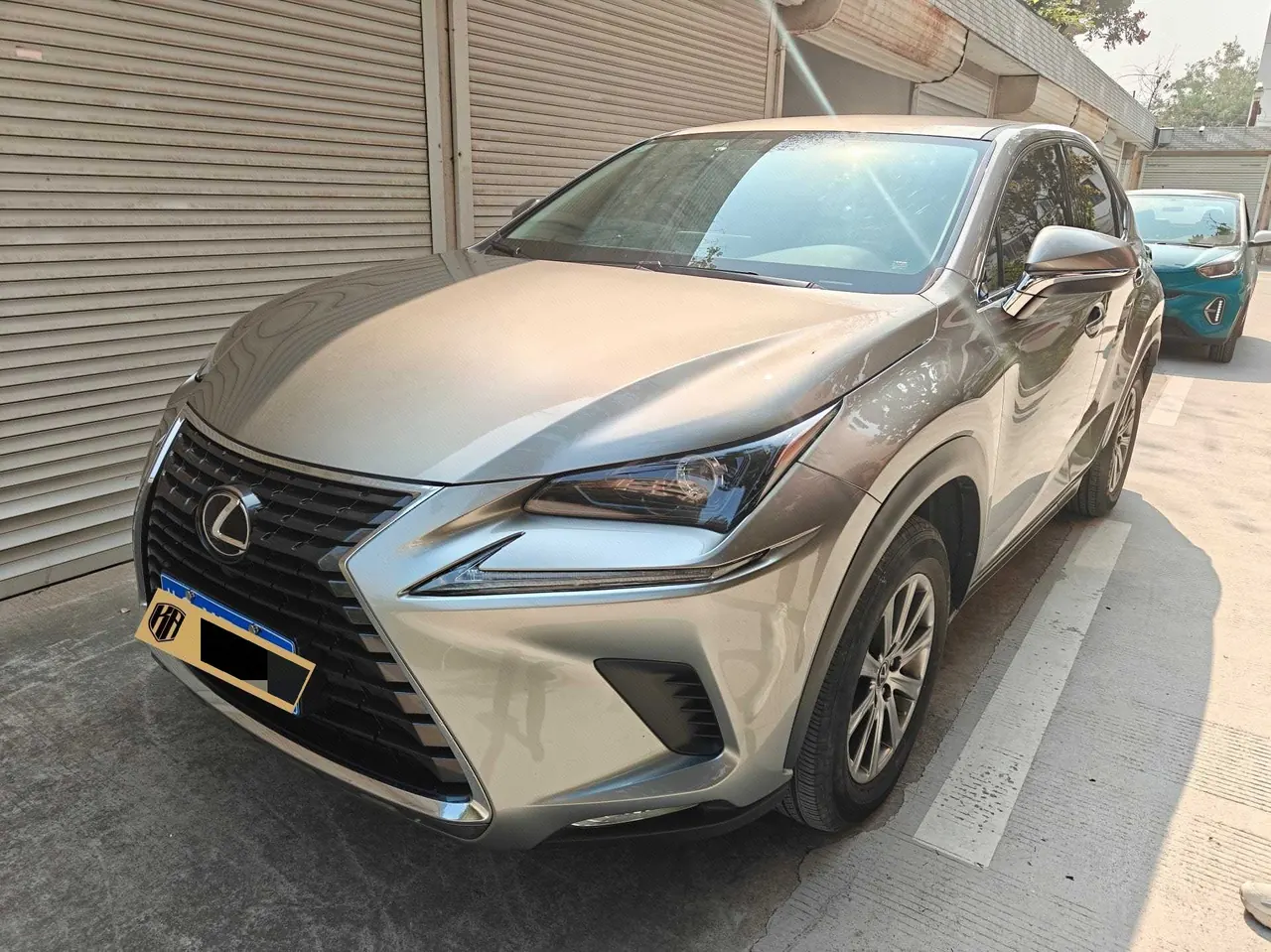 Open image lightbox: Lexus NX (Imported) 2020 NX200 2.0 Stepless Automatic Gear