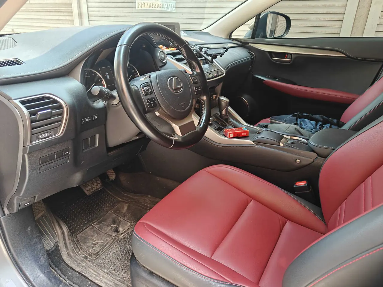 Lexus NX (Imported) 2020 NX200 2.0 Stepless Automatic Gear 2