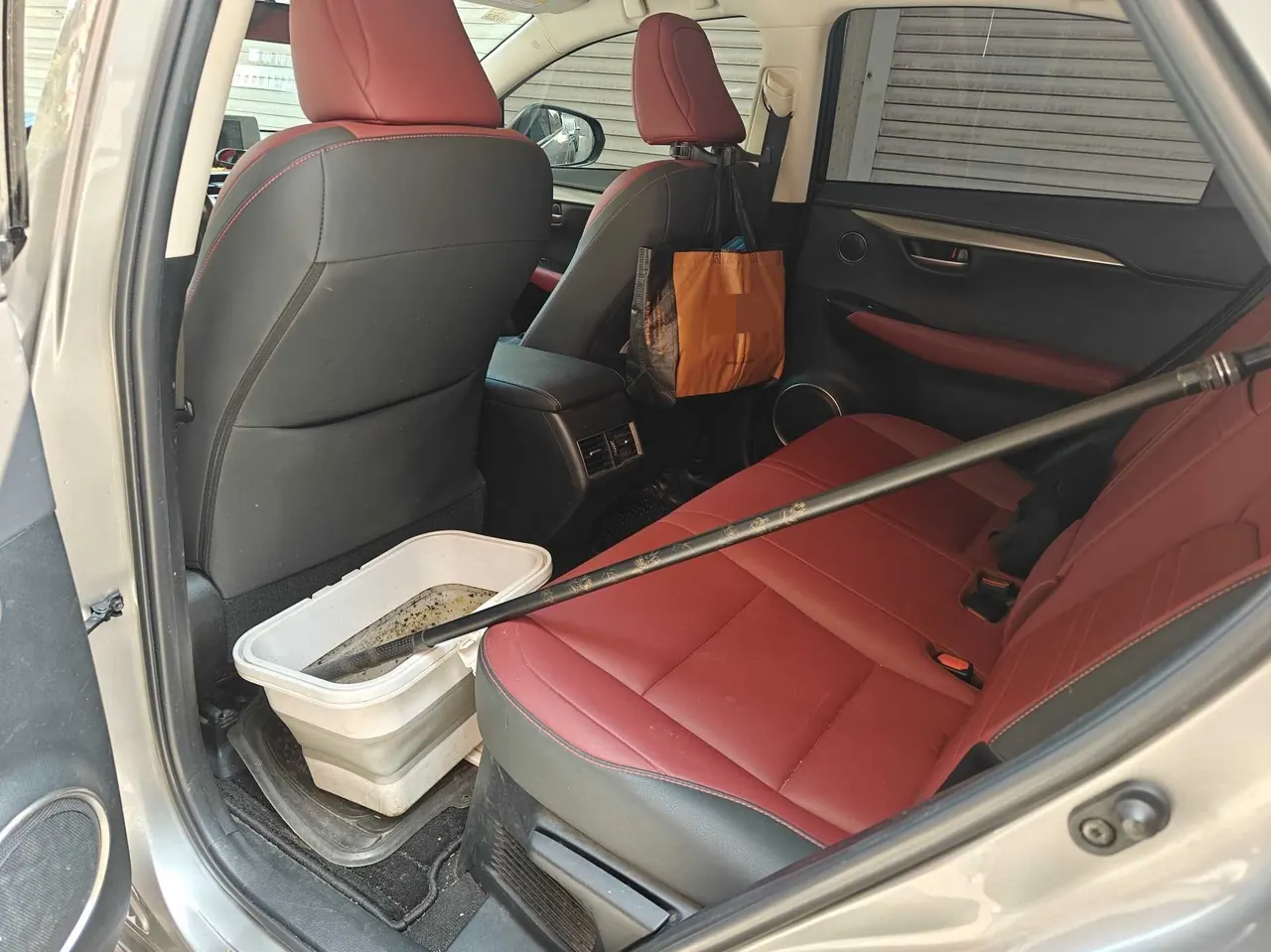 Lexus NX (Imported) 2020 NX200 2.0 Stepless Automatic Gear 3