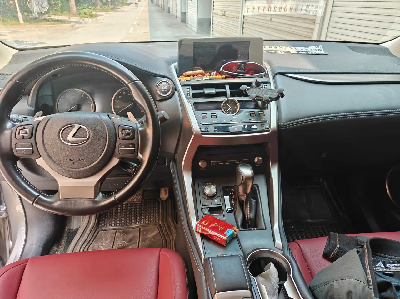Lexus NX (Imported) 2020 NX200 2.0 Stepless Automatic Gear 4