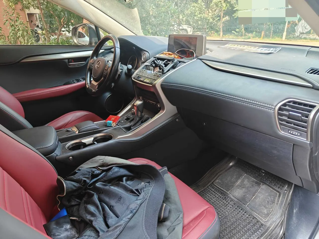 Lexus NX (Imported) 2020 NX200 2.0 Stepless Automatic Gear 6