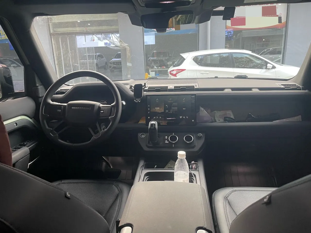 Land Rover Guard (Imported) 2023 Guard 110 48V 3.0T P400 75th Anniversary Legendary Automatic Gear 8