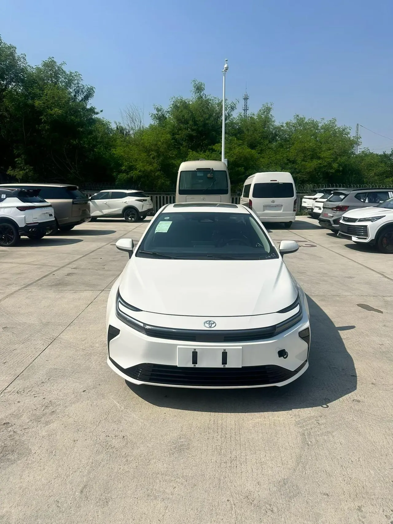 Toyota 2026 Corolla Hybrid 1.8 CVT Elite Automatic 2
