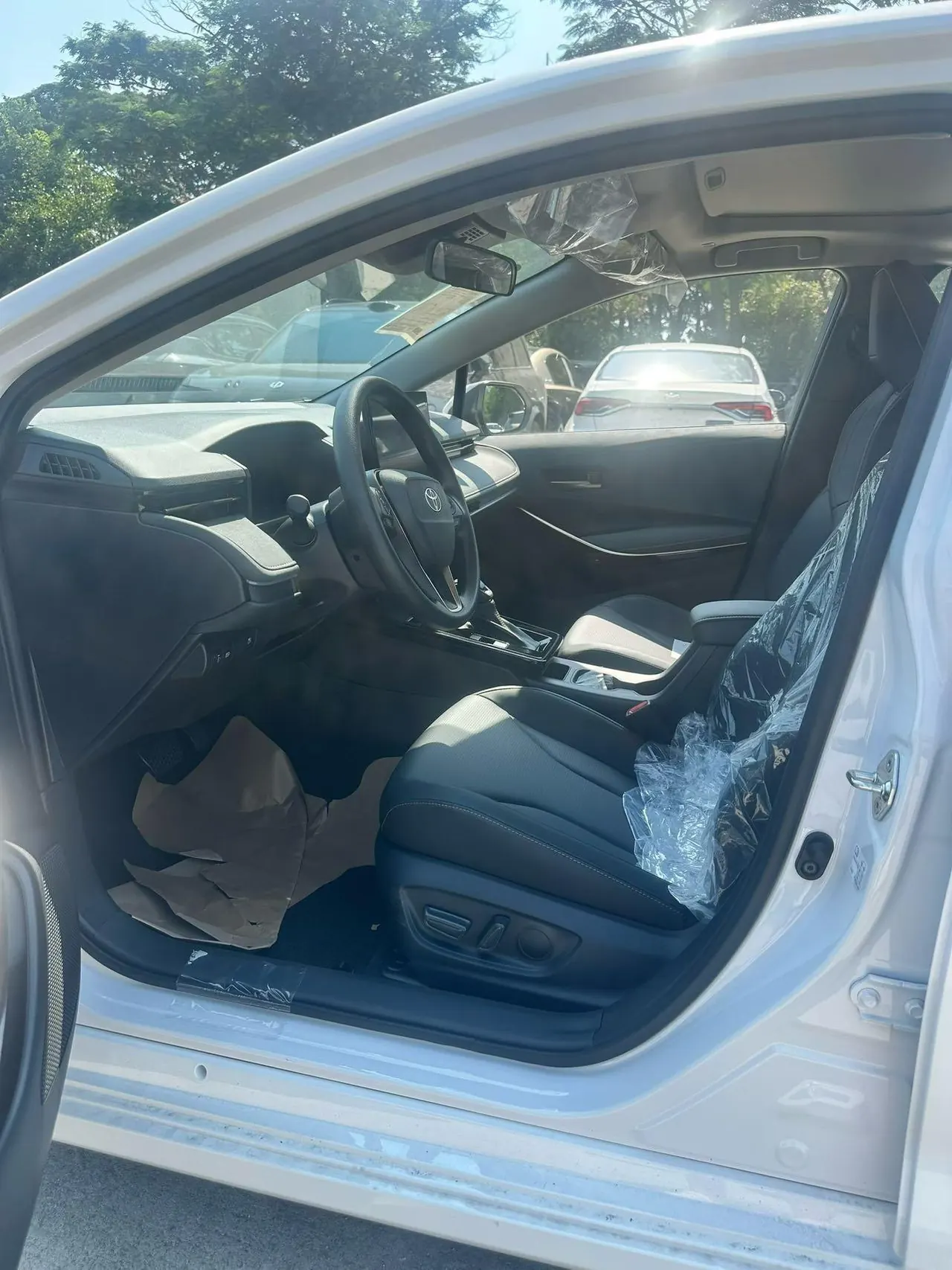 Toyota 2026 Corolla Hybrid 1.8 CVT Elite Automatic 4