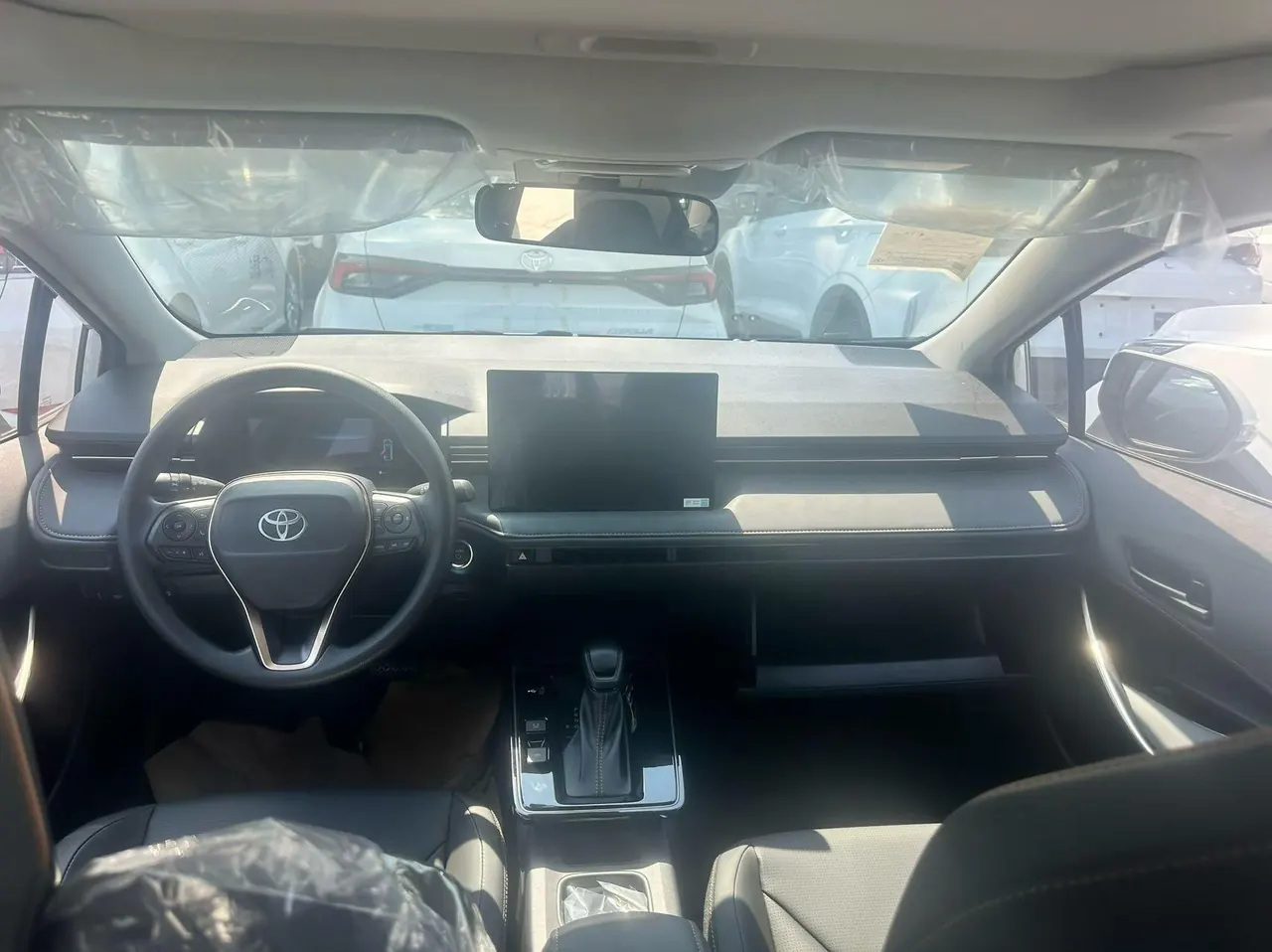 Toyota 2026 Corolla Hybrid 1.8 CVT Elite Automatic 5