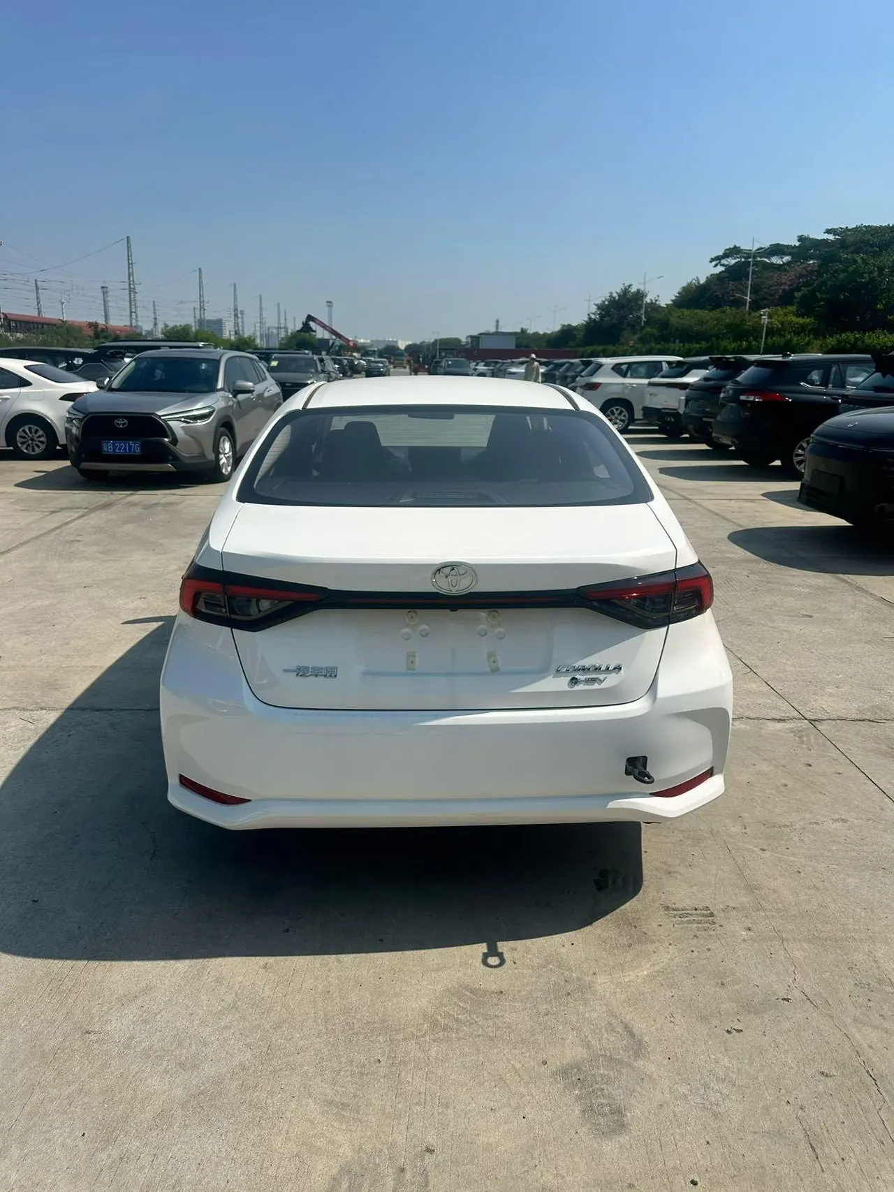 Toyota 2026 Corolla Hybrid 1.8 CVT Elite Automatic 7