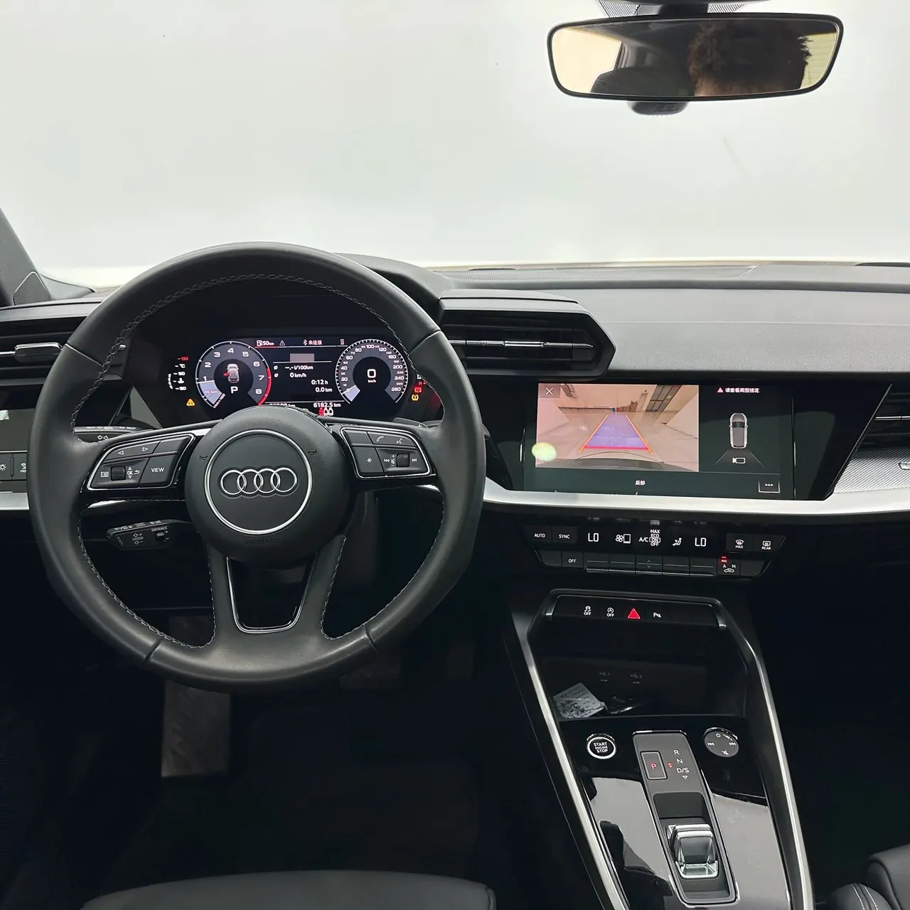 Audi 2022 A3 Sportback 1.4TFSI 35TFSI Fashion Sports Automatic 10