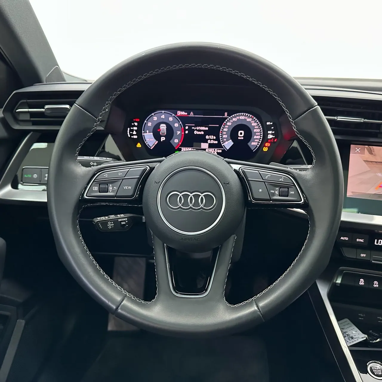 Audi 2022 A3 Sportback 1.4TFSI 35TFSI Fashion Sports Automatic 11