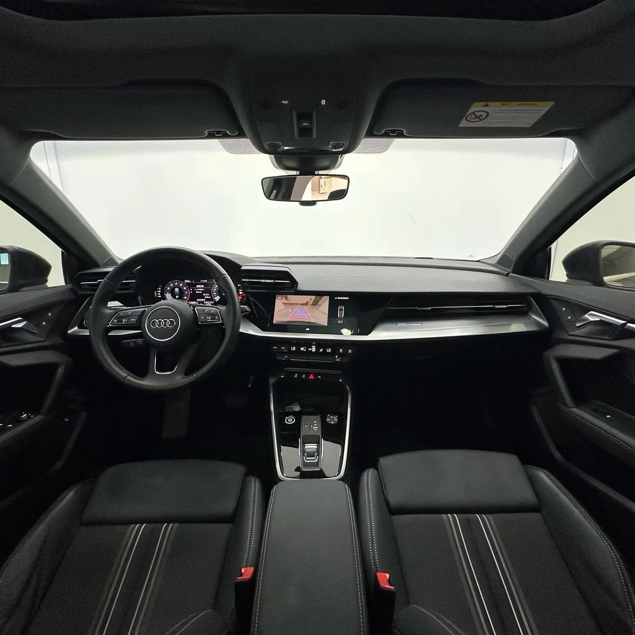 Audi 2022 A3 Sportback 1.4TFSI 35TFSI Fashion Sports Automatic 12