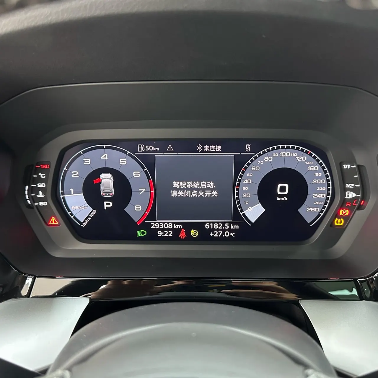 Audi 2022 A3 Sportback 1.4TFSI 35TFSI Fashion Sports Automatic 13